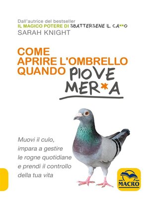 cover image of Come Aprire l'Ombrello quando Piove Mer*a